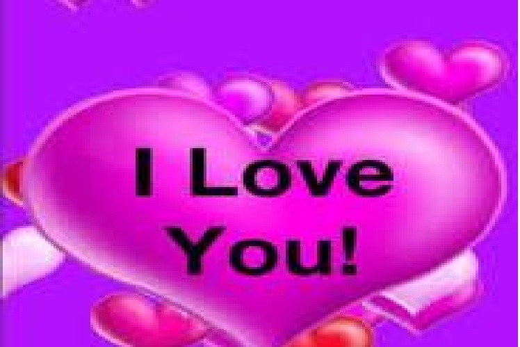 ILOVE YOU